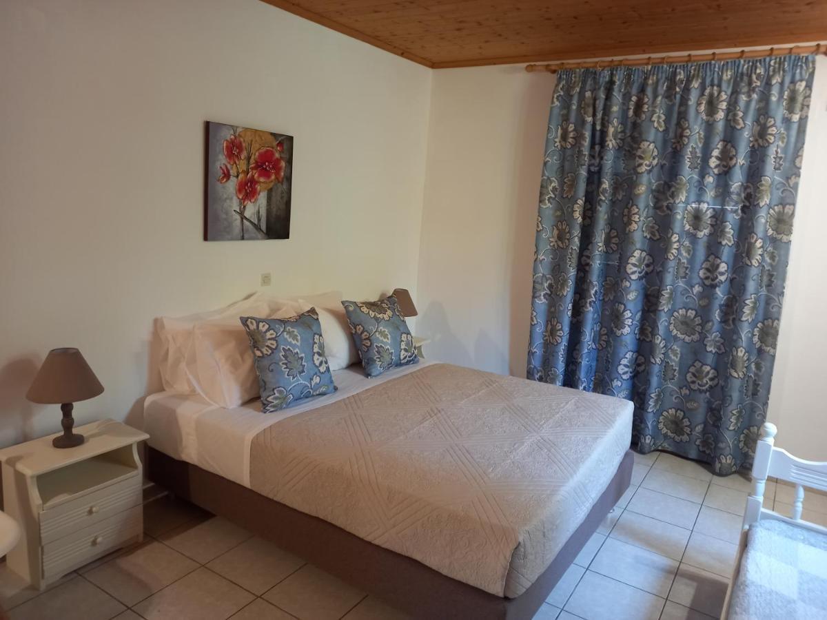 Marketos Apartments Zvoronáta Kültér fotó