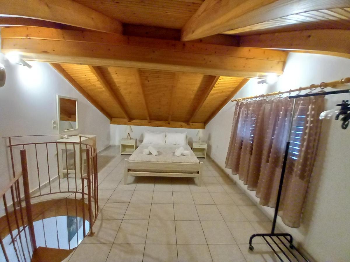 Marketos Apartments Zvoronáta Kültér fotó