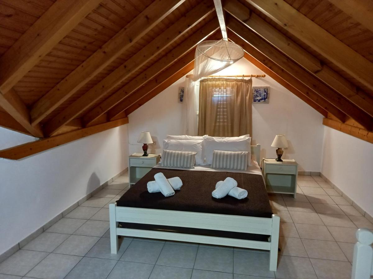 Marketos Apartments Zvoronáta Kültér fotó