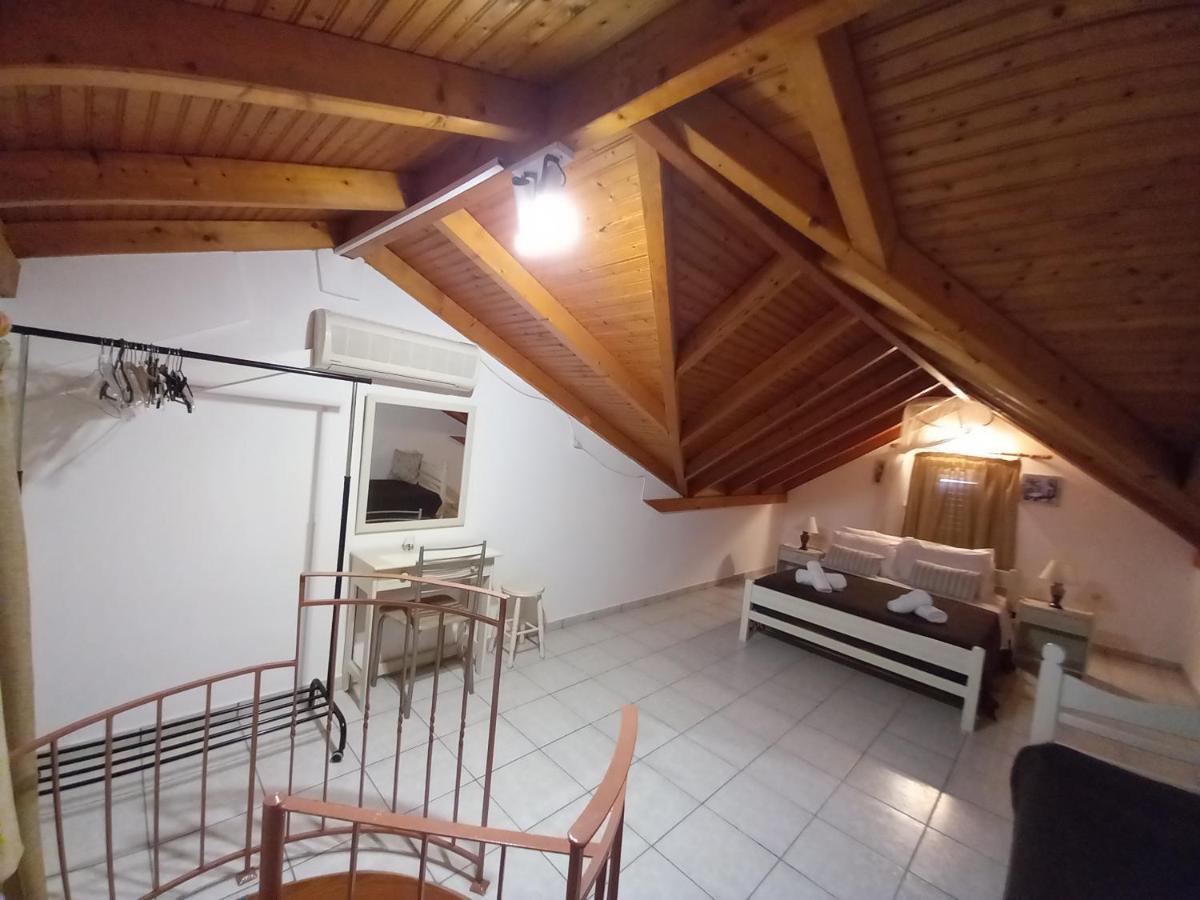 Marketos Apartments Zvoronáta Kültér fotó