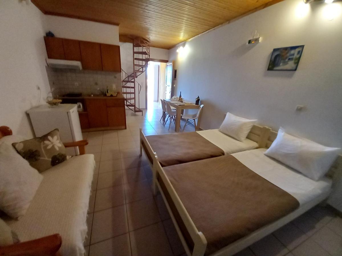 Marketos Apartments Zvoronáta Kültér fotó