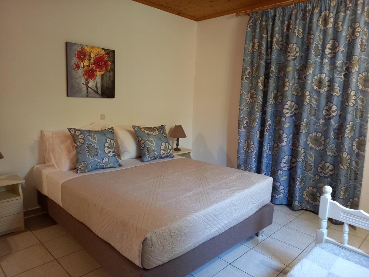 Marketos Apartments Zvoronáta Kültér fotó