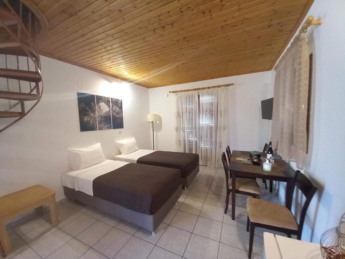 Marketos Apartments Zvoronáta Kültér fotó