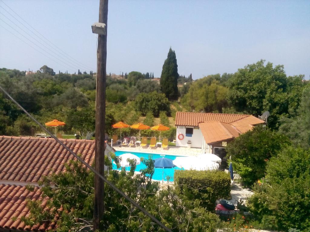 Marketos Apartments Zvoronáta Kültér fotó
