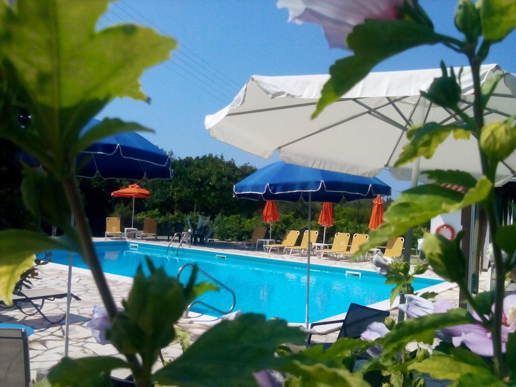 Marketos Apartments Zvoronáta Kültér fotó