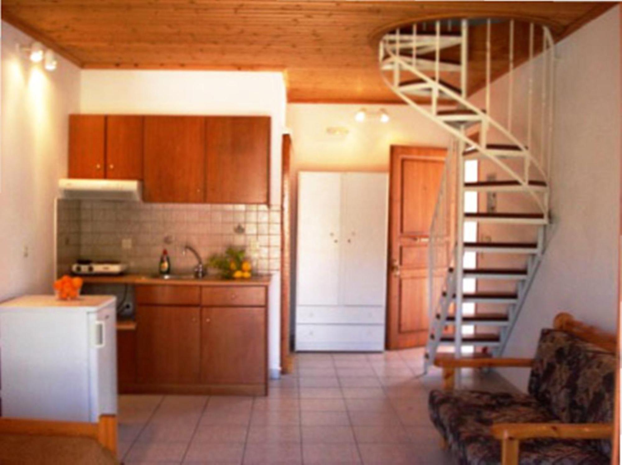 Marketos Apartments Zvoronáta Kültér fotó
