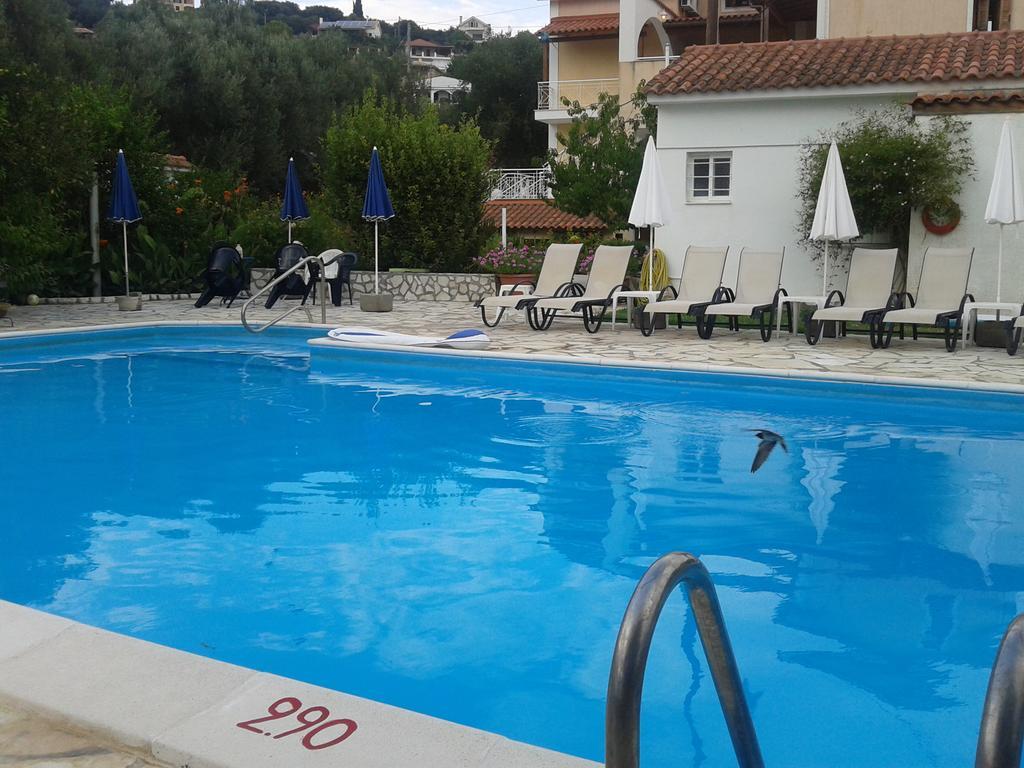 Marketos Apartments Zvoronáta Kültér fotó
