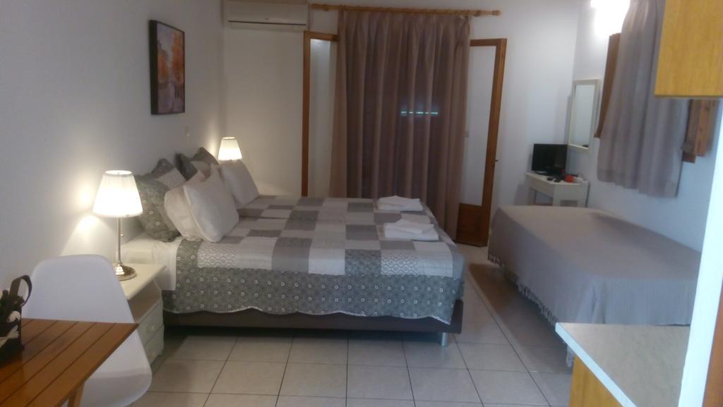 Marketos Apartments Zvoronáta Kültér fotó