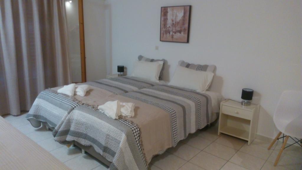 Marketos Apartments Zvoronáta Kültér fotó