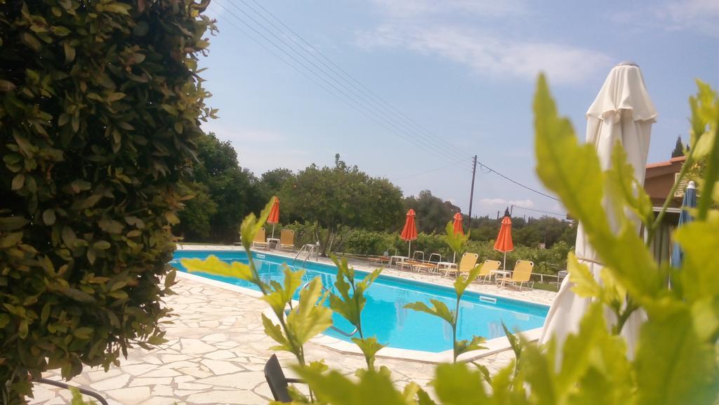 Marketos Apartments Zvoronáta Kültér fotó