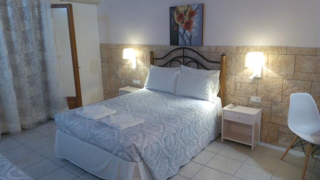 Marketos Apartments Zvoronáta Kültér fotó