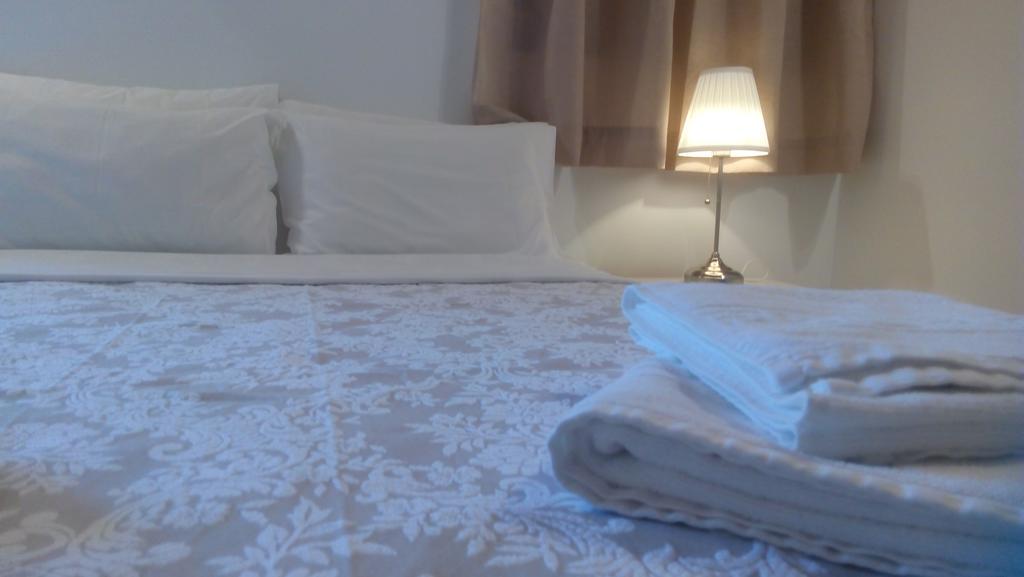 Marketos Apartments Zvoronáta Kültér fotó