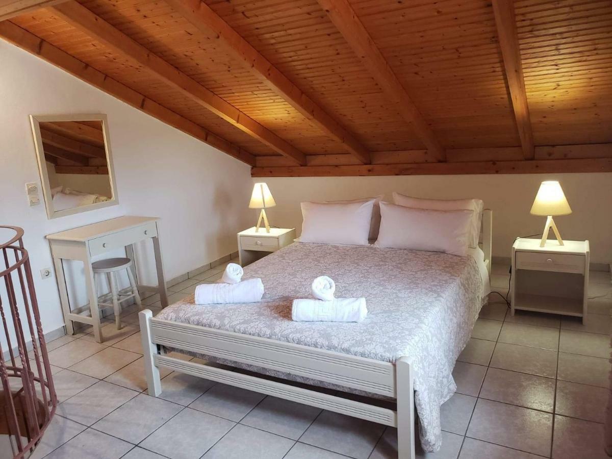 Marketos Apartments Zvoronáta Kültér fotó