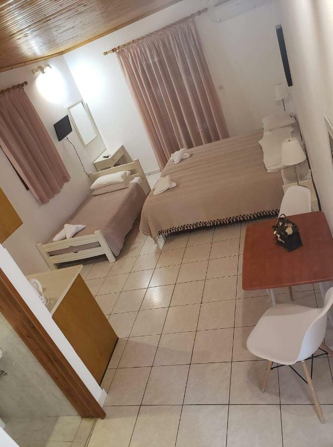 Marketos Apartments Zvoronáta Kültér fotó