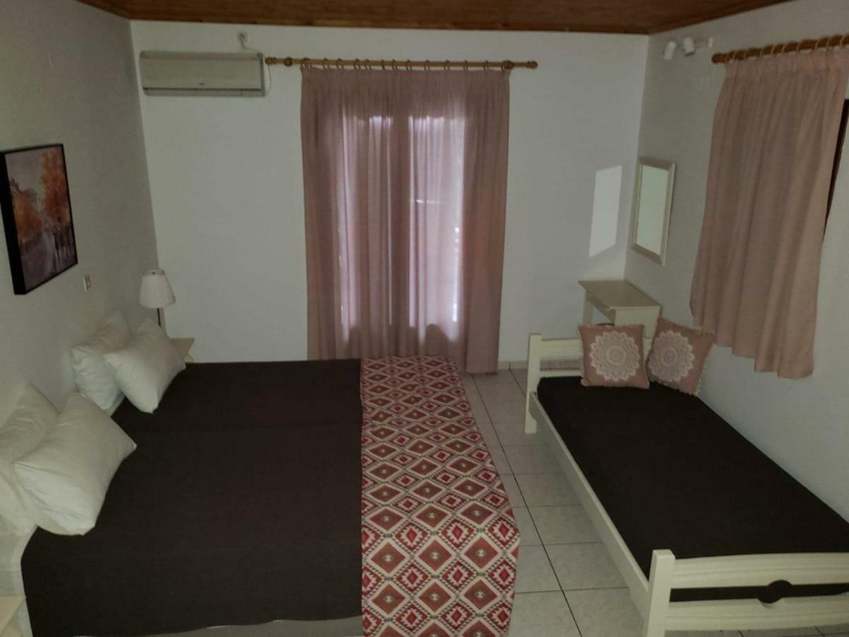 Marketos Apartments Zvoronáta Kültér fotó