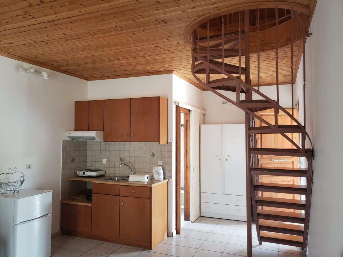 Marketos Apartments Zvoronáta Kültér fotó